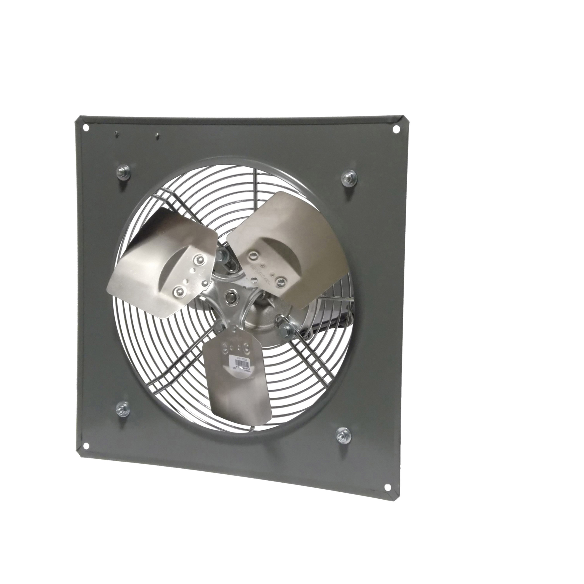 Canarm Explosion-Proof, Single-Speed Exhaust Panel Fan, 16in., 1/3 HP, 2580 CFM, Model# P16-4